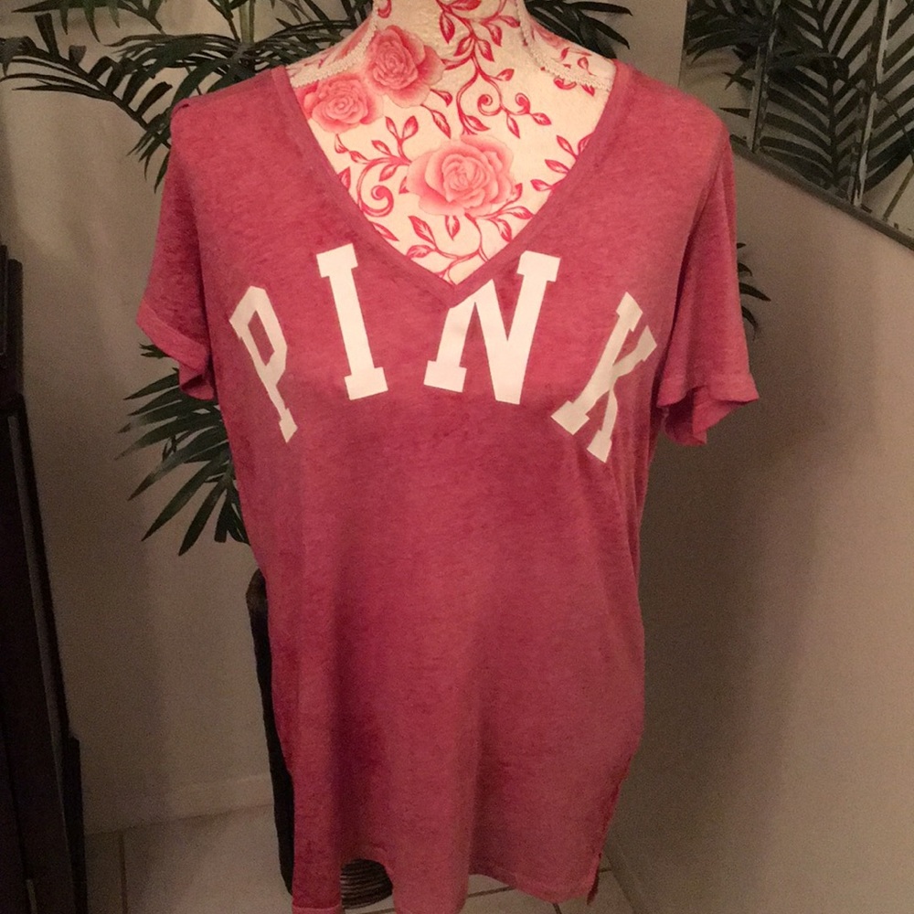 PINK VS Tee